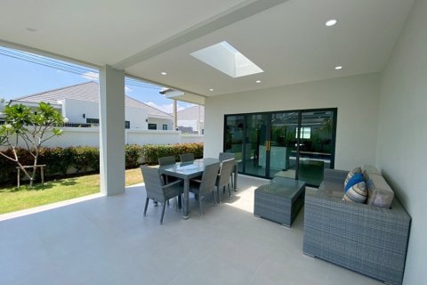 Casa de 3 dormitorios en Hua Hin, Tailandia № 173933 - foto 5