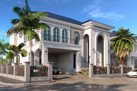 Off-plan Above Element Villa in Phuket, Thailand № 56196