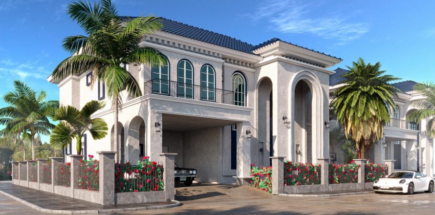 Off-plan Above Element Villa in Phuket, Thailand № 56196