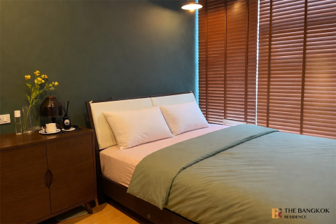 Condo in Bangkok, Thailand, 2 bedrooms № 186141
