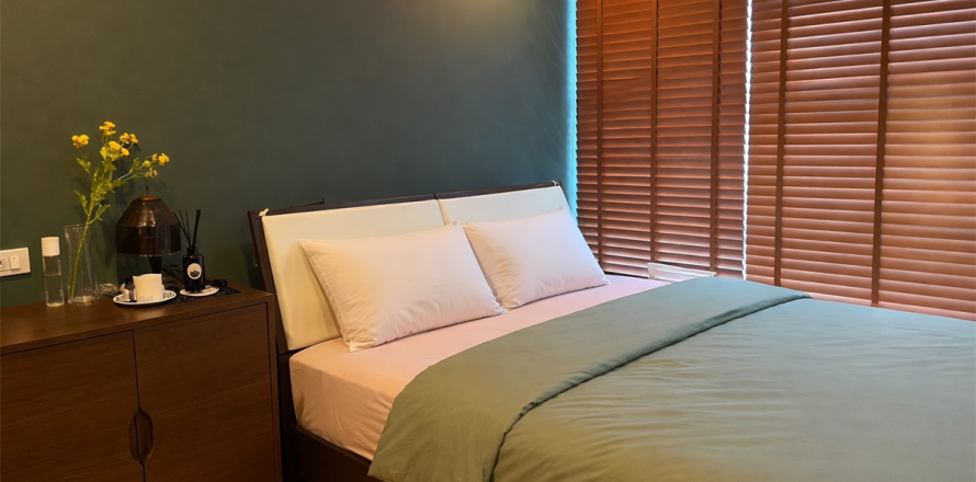 Condominio de 2 dormitorios en Bangkok, Tailandia № 186141