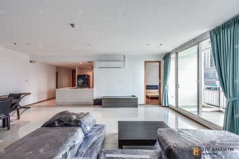 Eigentumswohnung in Bangkok, Thailand, 3 Schlafzimmer  № 186143