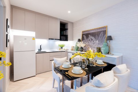 Apartamento de 3 habitaciones en Pattaya, Tailandia № 201845