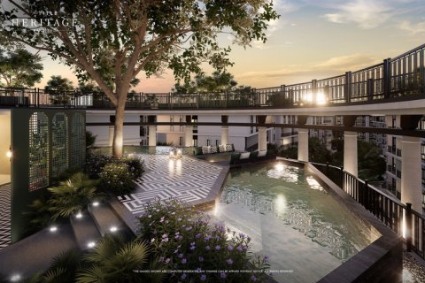 Apartamento de 2 habitaciones en Pattaya, Tailandia № 201847 - foto 17