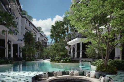 Apartamento de 2 habitaciones en Pattaya, Tailandia № 201847 - foto 21