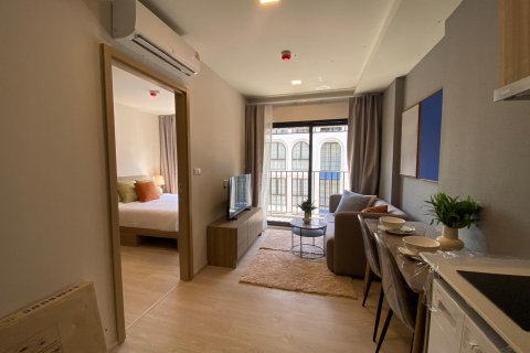 Apartment in Pattaya, Thailand 2 rooms № 201843 - photo 2