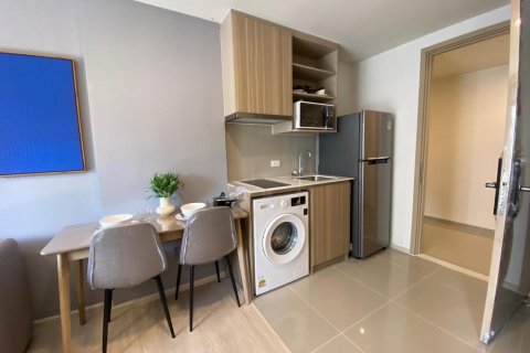 Wohnung in Pattaya, Thailand 2 Zimmer № 201843