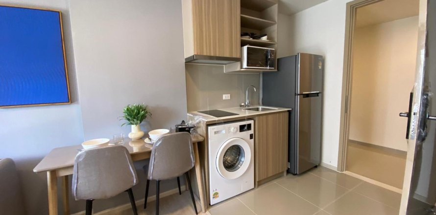 Apartment in Pattaya, Thailand 2 rooms № 201843