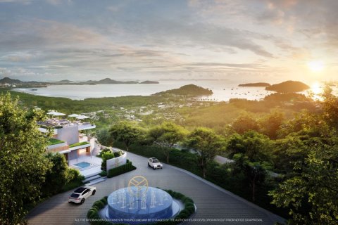 Chalet de 6 dormitorios en Ao Yon Beach, Tailandia № 70748 - foto 23