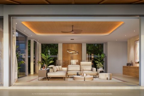 Chalet de 6 dormitorios en Ao Yon Beach, Tailandia № 70748 - foto 14