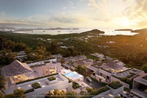 Chalet de 6 dormitorios en Ao Yon Beach, Tailandia № 70748 - foto 17