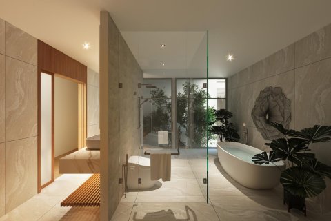 Chalet de 6 dormitorios en Ao Yon Beach, Tailandia № 70748 - foto 20