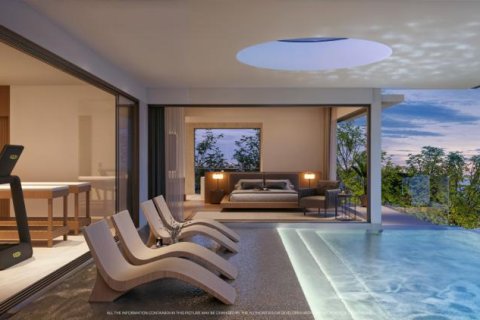 Chalet de 6 dormitorios en Ao Yon Beach, Tailandia № 70748 - foto 9