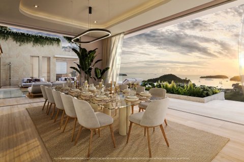 Chalet de 6 dormitorios en Ao Yon Beach, Tailandia № 70748 - foto 4