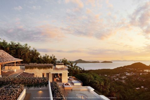 Chalet de 6 dormitorios en Ao Yon Beach, Tailandia № 70748 - foto 26