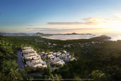 Chalet de 6 dormitorios en Ao Yon Beach, Tailandia № 70748 - foto 2