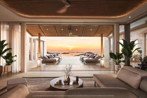 Chalet de 6 dormitorios en Ao Yon Beach, Tailandia № 70748 - foto 12