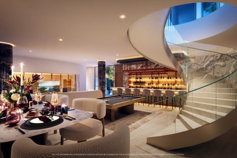 Chalet de 6 dormitorios en Ao Yon Beach, Tailandia № 70748 - foto 16