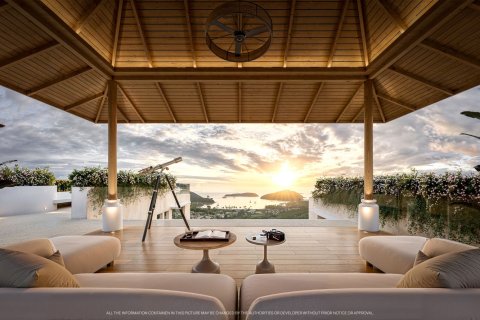 Chalet de 6 dormitorios en Ao Yon Beach, Tailandia № 70748 - foto 27
