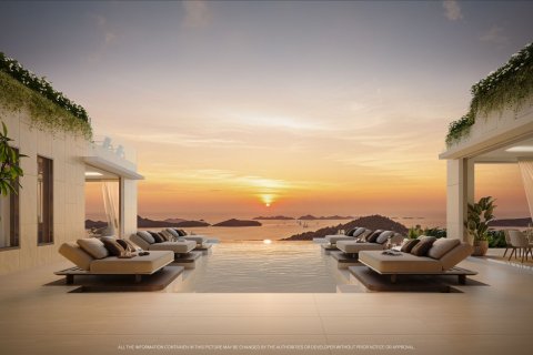 Chalet de 6 dormitorios en Ao Yon Beach, Tailandia № 70748 - foto 7
