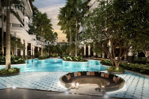 Apartamento de 2 habitaciones en Pattaya, Tailandia № 201846 - foto 22