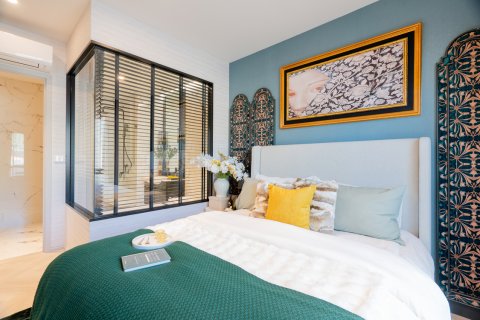 Apartamento de 2 habitaciones en Pattaya, Tailandia № 201846 - foto 6