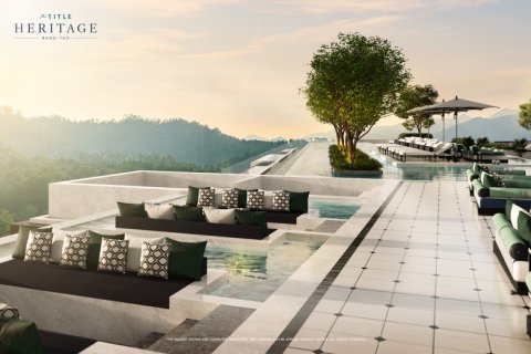 Apartamento de 2 habitaciones en Pattaya, Tailandia № 201846 - foto 20