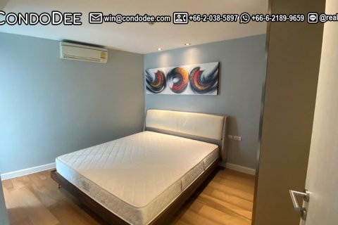 Eigentumswohnung in Watthana, Bangkok, Thailand, 1 Schlafzimmer  № 201127 - Foto 7