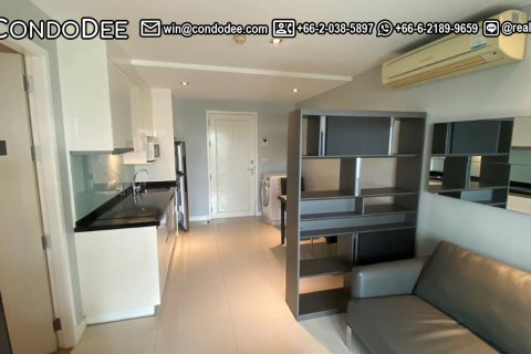 Eigentumswohnung in Watthana, Bangkok, Thailand, 1 Schlafzimmer  № 201127 - Foto 8