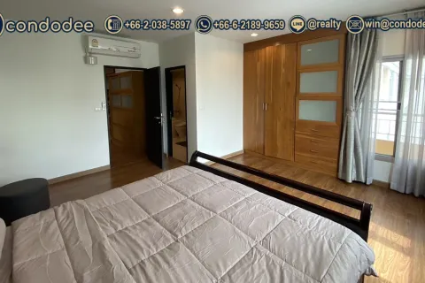 Condo à Watthana, Bangkok, Thaïlande, 2 chambres № 201126 - photo 5