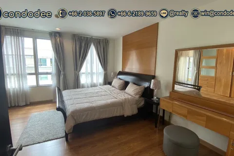 Condo à Watthana, Bangkok, Thaïlande, 2 chambres № 201126 - photo 4