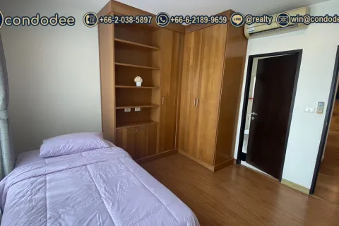 Condo à Watthana, Bangkok, Thaïlande, 2 chambres № 201126 - photo 8