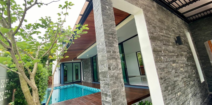 Villa à Phuket, Thaïlande 3 chambres № 161867