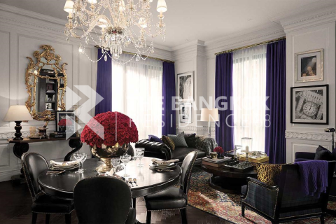 Eigentumswohnung in Bangkok, Thailand, 2 Schlafzimmer № 190033 - Foto 3