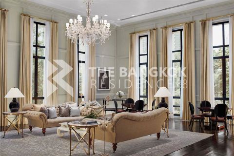 Eigentumswohnung in Bangkok, Thailand, 2 Schlafzimmer № 190033 - Foto 2