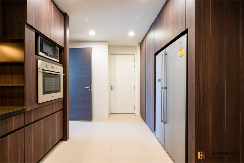 Eigentumswohnung in Bangkok, Thailand, 3 Schlafzimmer № 190030 - Foto 10