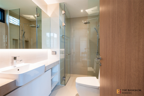 Eigentumswohnung in Bangkok, Thailand, 3 Schlafzimmer № 190030 - Foto 3