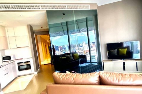 Condominio de 2 dormitorios en Pathum Wan, Bangkok, Tailandia № 133981 - foto 6