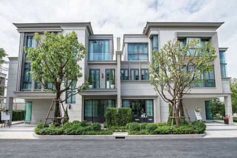 Condo in Prawet, Bangkok, Thailand, 8 bedrooms  № 133980