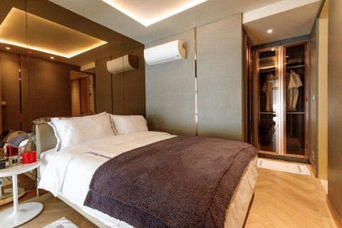 Eigentumswohnung in Watthana, Bangkok, Thailand, 4 Schlafzimmer  № 133976 - Foto 11