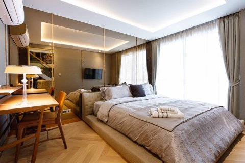 Eigentumswohnung in Watthana, Bangkok, Thailand, 4 Schlafzimmer  № 133976 - Foto 10