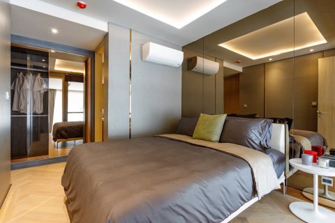 Eigentumswohnung in Watthana, Bangkok, Thailand, 4 Schlafzimmer  № 133976 - Foto 14
