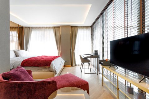 Eigentumswohnung in Watthana, Bangkok, Thailand, 4 Schlafzimmer  № 133976 - Foto 6