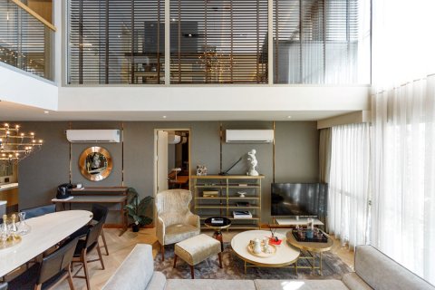 Eigentumswohnung in Watthana, Bangkok, Thailand, 4 Schlafzimmer  № 133976 - Foto 2