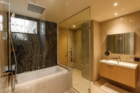 Eigentumswohnung in Watthana, Bangkok, Thailand, 4 Schlafzimmer  № 133976 - Foto 12