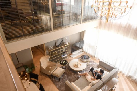 Eigentumswohnung in Watthana, Bangkok, Thailand, 4 Schlafzimmer  № 133976 - Foto 18