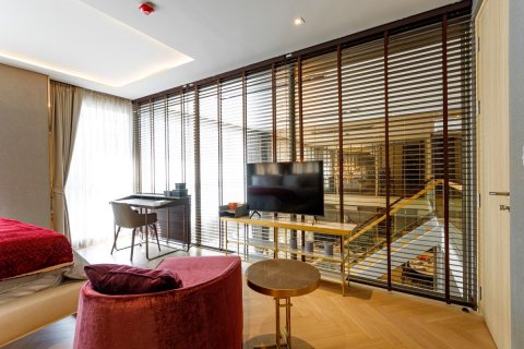Eigentumswohnung in Watthana, Bangkok, Thailand, 4 Schlafzimmer  № 133976 - Foto 9