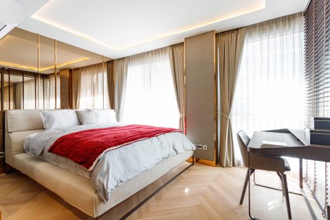 Eigentumswohnung in Watthana, Bangkok, Thailand, 4 Schlafzimmer  № 133976 - Foto 7