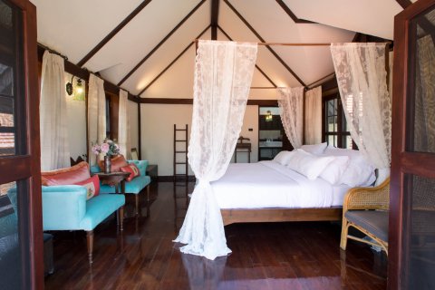 Chalet de 5 dormitorios en Mae Rim, Tailandia № 133977 - foto 30
