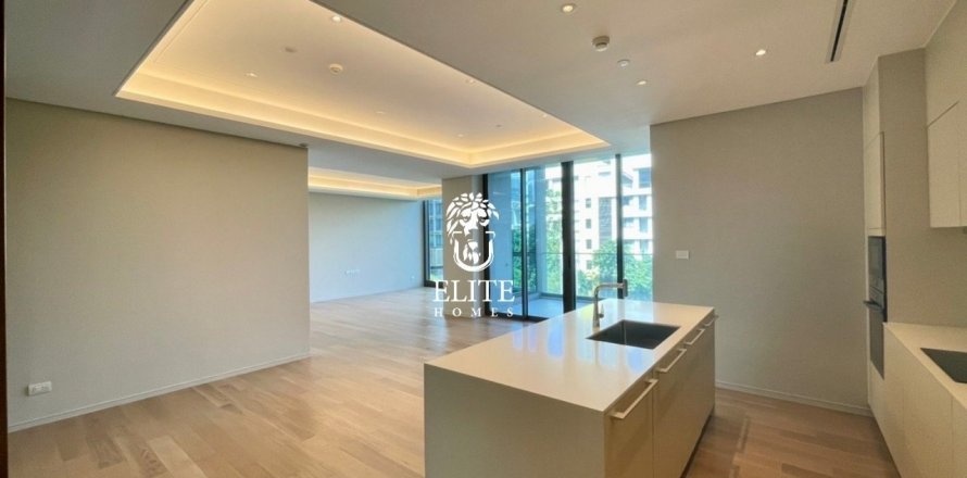 Condominio de 2 dormitorios en Pathum Wan, Bangkok, Tailandia № 133979